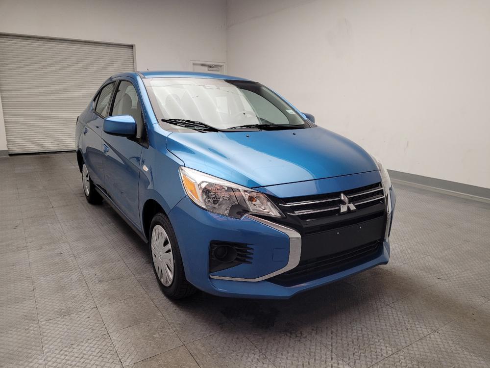 used 2024 Mitsubishi Mirage G4 car, priced at $18,895