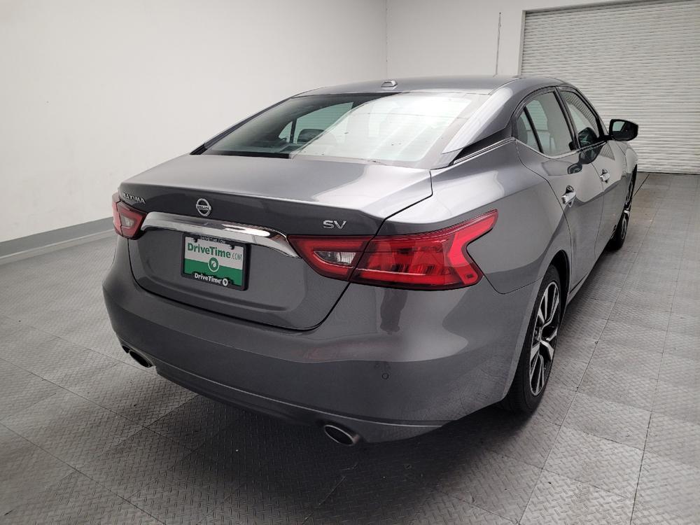 used 2018 Nissan Maxima car, priced at $15,095