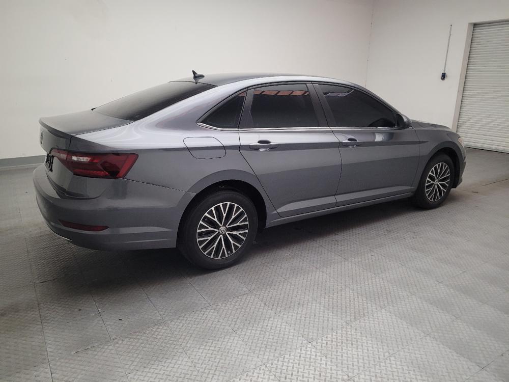 used 2021 Volkswagen Jetta car, priced at $17,195