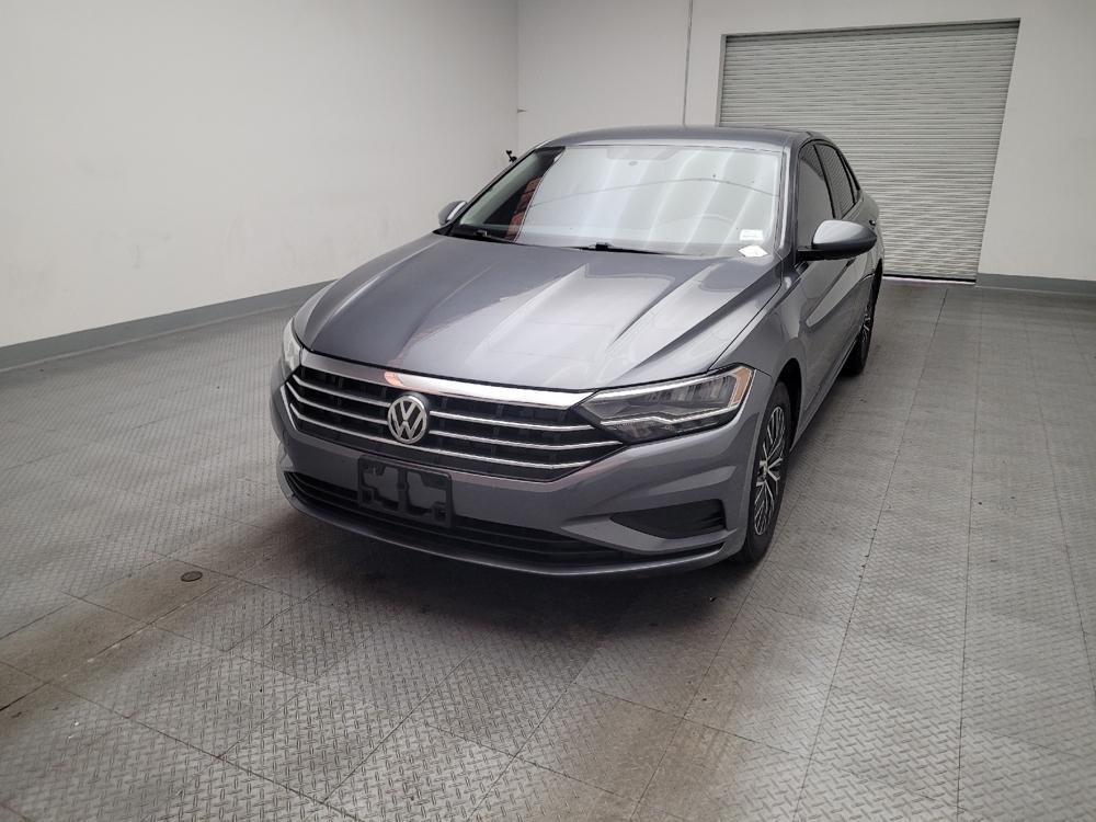 used 2021 Volkswagen Jetta car, priced at $17,195