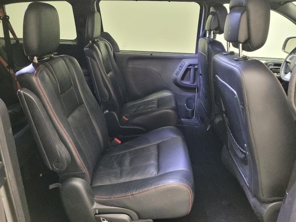used 2018 Dodge Grand Caravan car, priced at $14,295