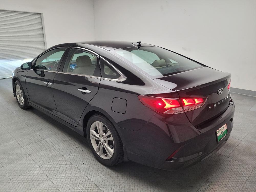 used 2018 Hyundai Sonata car, priced at $17,595