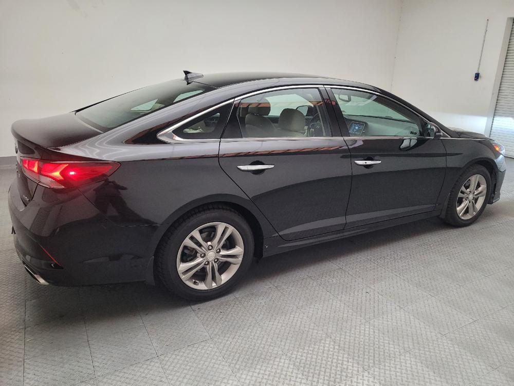 used 2018 Hyundai Sonata car, priced at $17,595