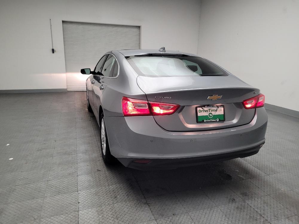 used 2024 Chevrolet Malibu car, priced at $18,395