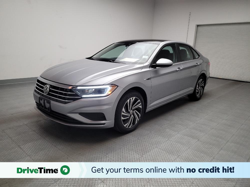 used 2020 Volkswagen Jetta car, priced at $17,395