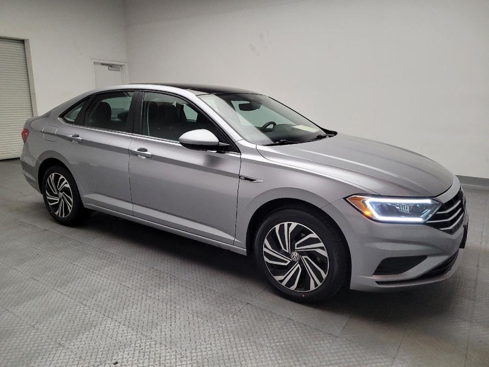used 2020 Volkswagen Jetta car, priced at $17,395