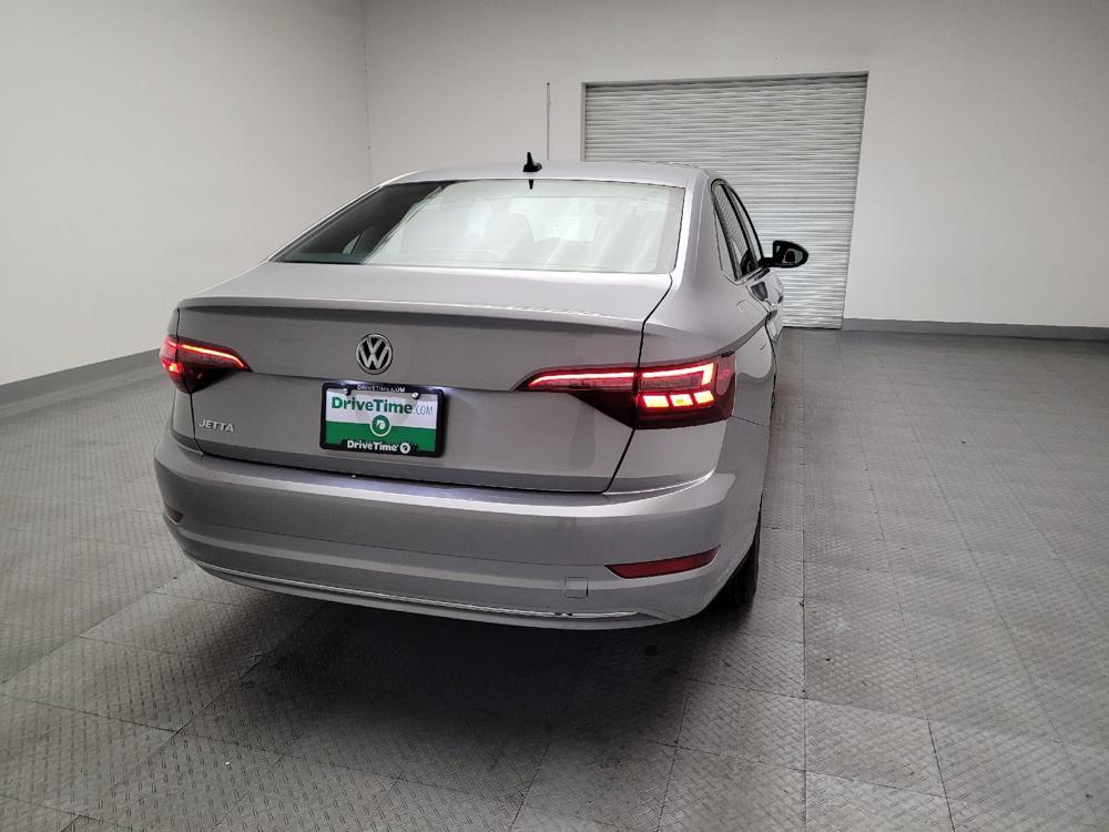 used 2020 Volkswagen Jetta car, priced at $17,395