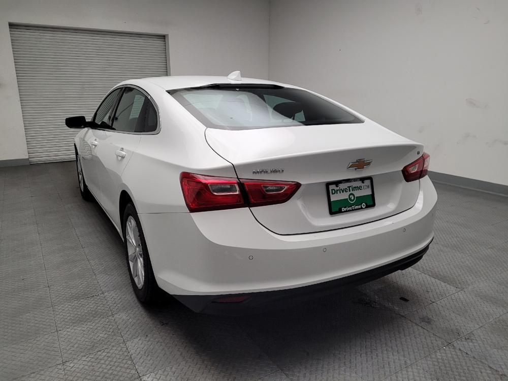 used 2024 Chevrolet Malibu car, priced at $19,295