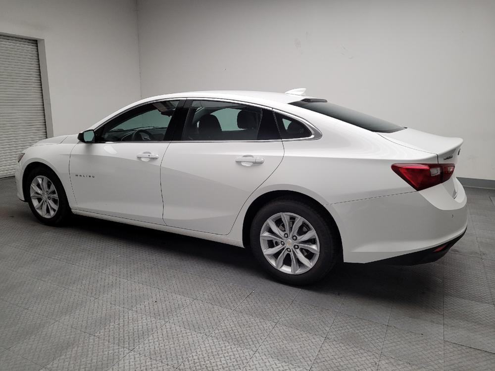 used 2024 Chevrolet Malibu car, priced at $19,295