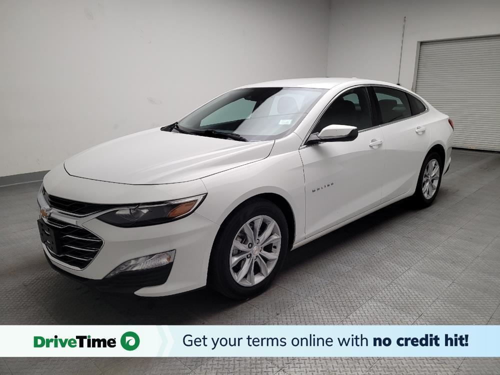 used 2024 Chevrolet Malibu car, priced at $19,295
