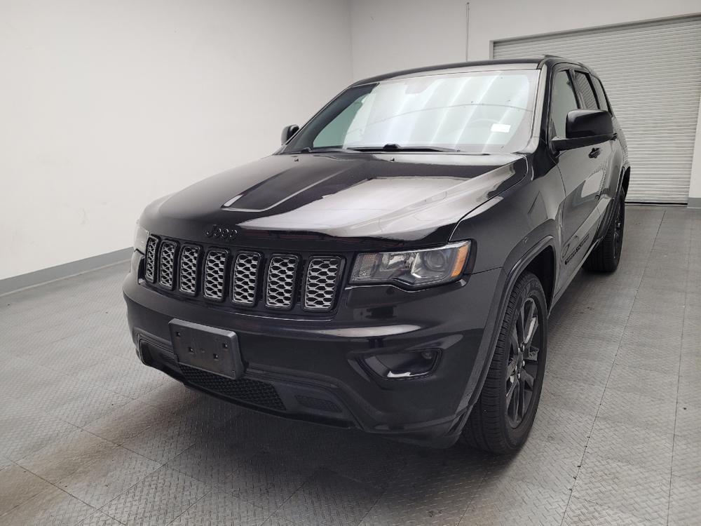 used 2017 Jeep Grand Cherokee car, priced at $20,695