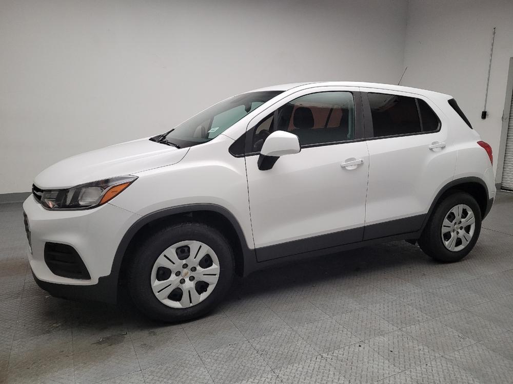 used 2018 Chevrolet Trax car, priced at $12,395