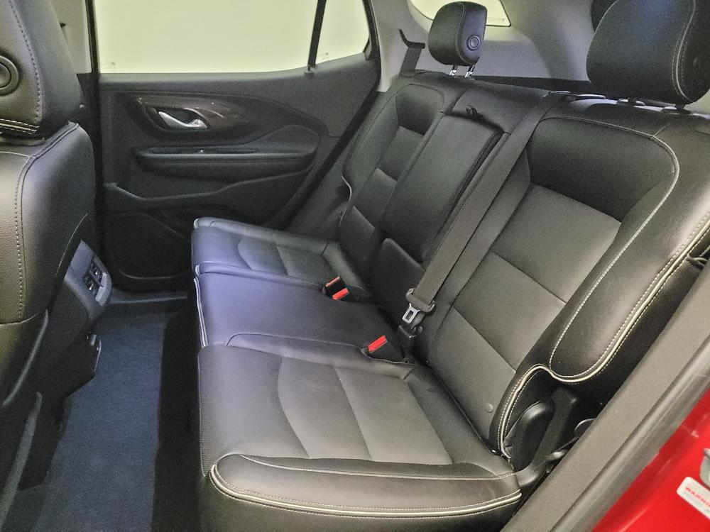 used 2020 GMC Terrain car, priced at $23,595