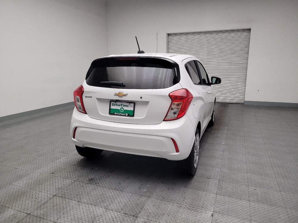 used 2020 Chevrolet Spark car, priced at $12,595
