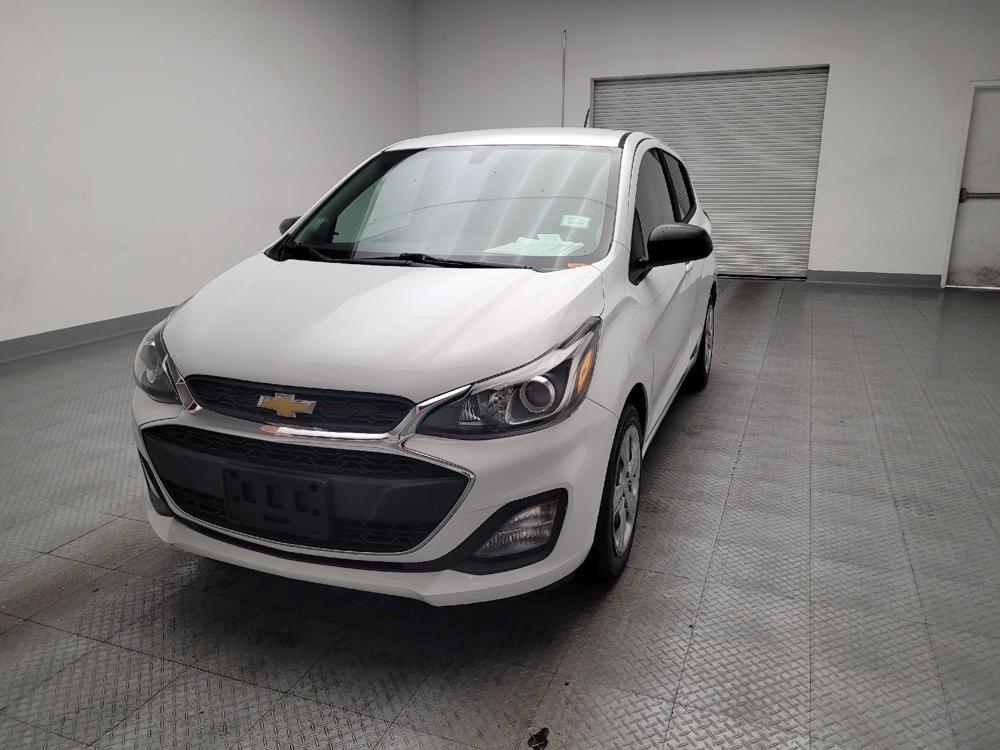used 2020 Chevrolet Spark car, priced at $12,595