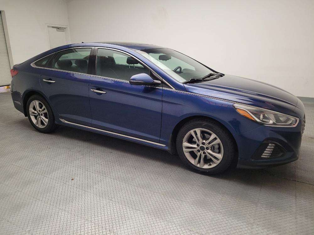 used 2018 Hyundai Sonata car, priced at $15,895