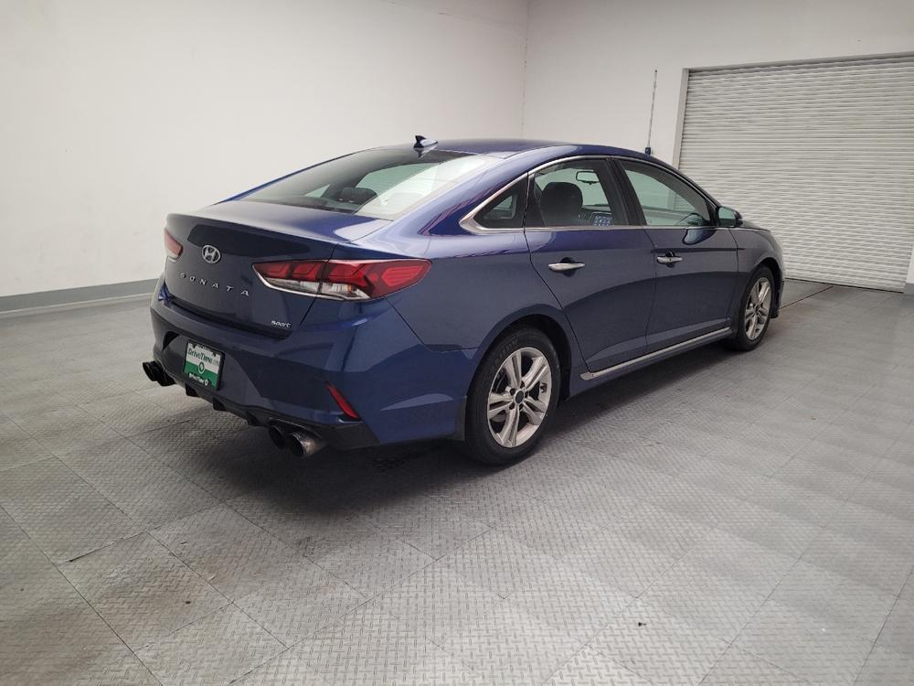 used 2018 Hyundai Sonata car, priced at $15,895