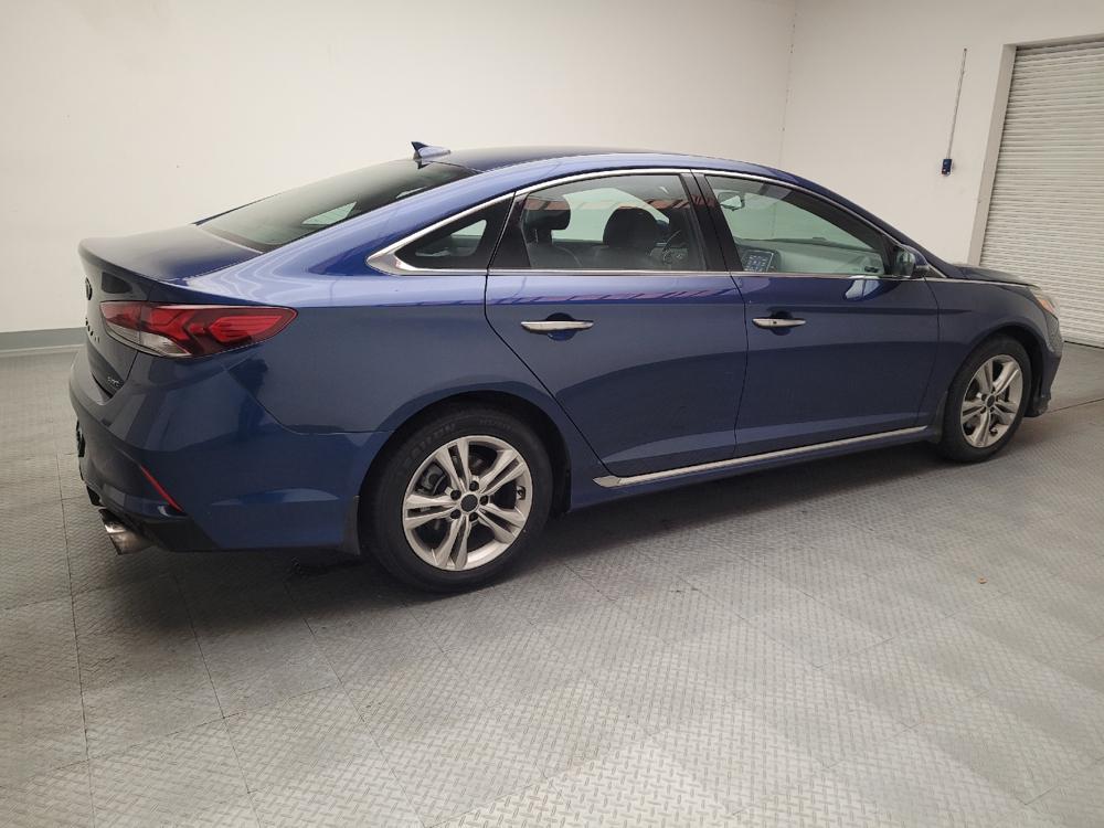 used 2018 Hyundai Sonata car, priced at $15,895