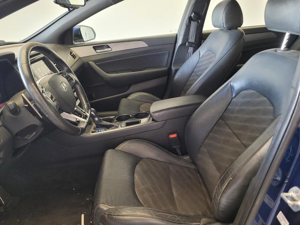 used 2018 Hyundai Sonata car, priced at $15,895