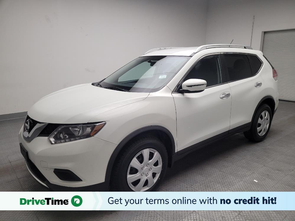 used 2016 Nissan Rogue car, priced at $14,495