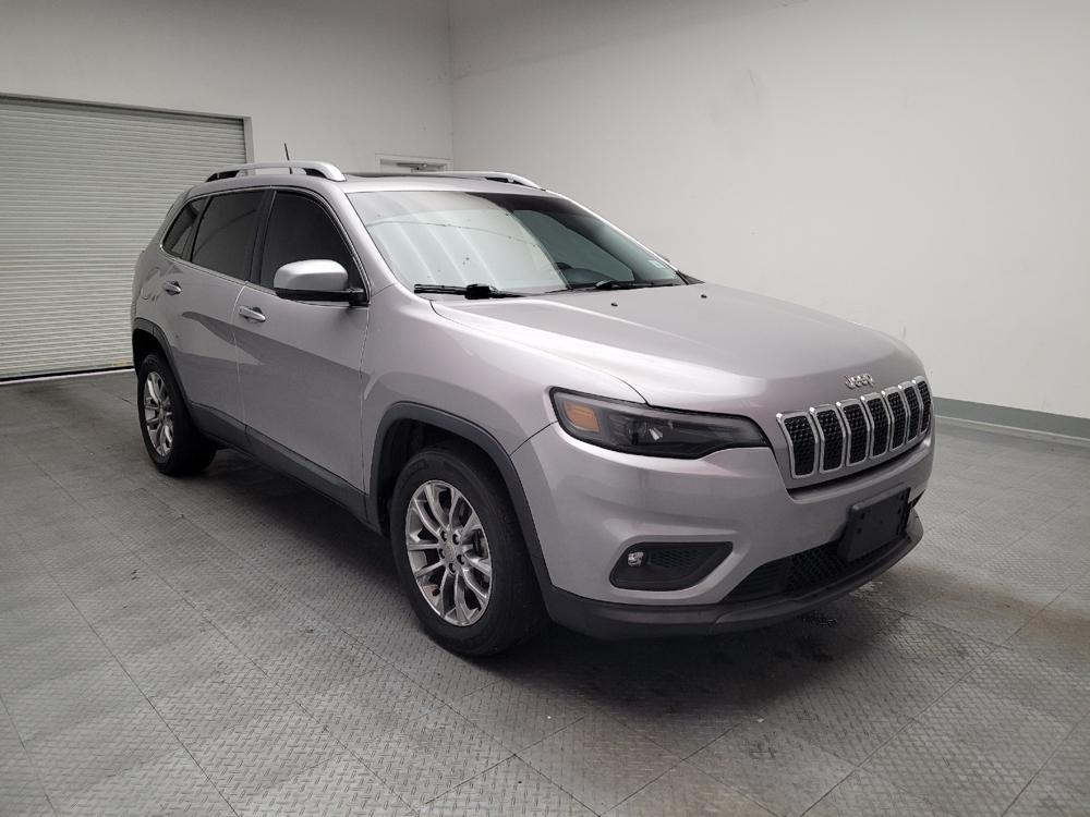 used 2019 Jeep Cherokee car, priced at $20,295