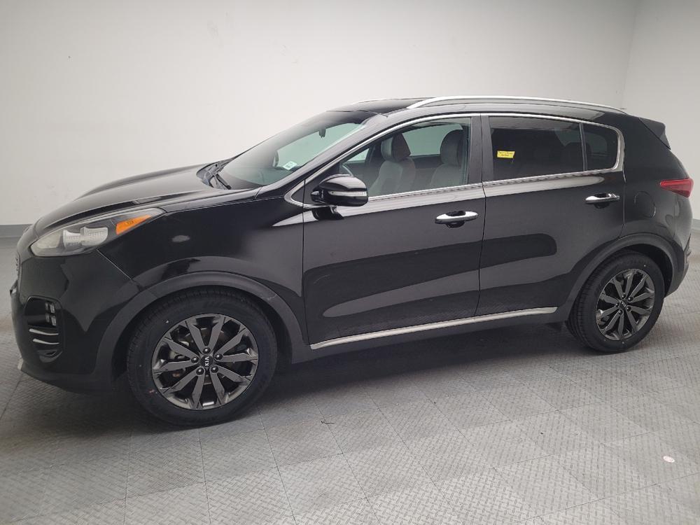 used 2019 Kia Sportage car, priced at $16,395
