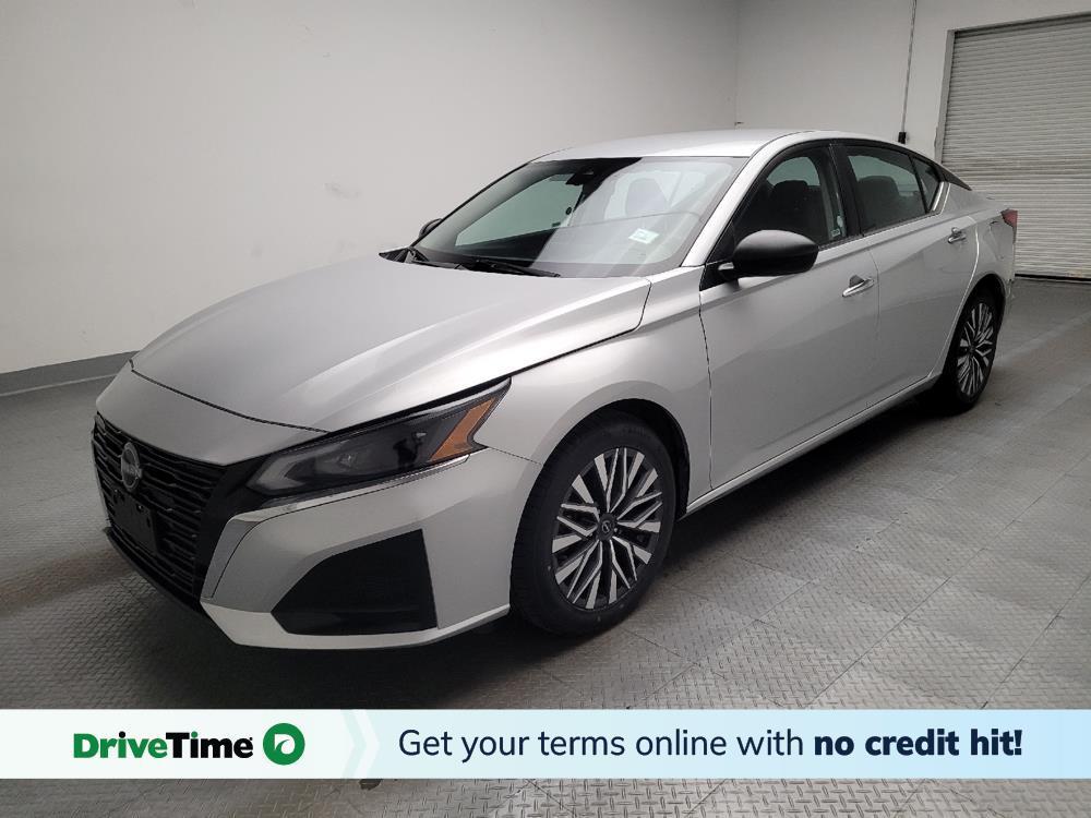 used 2024 Nissan Altima car, priced at $20,995