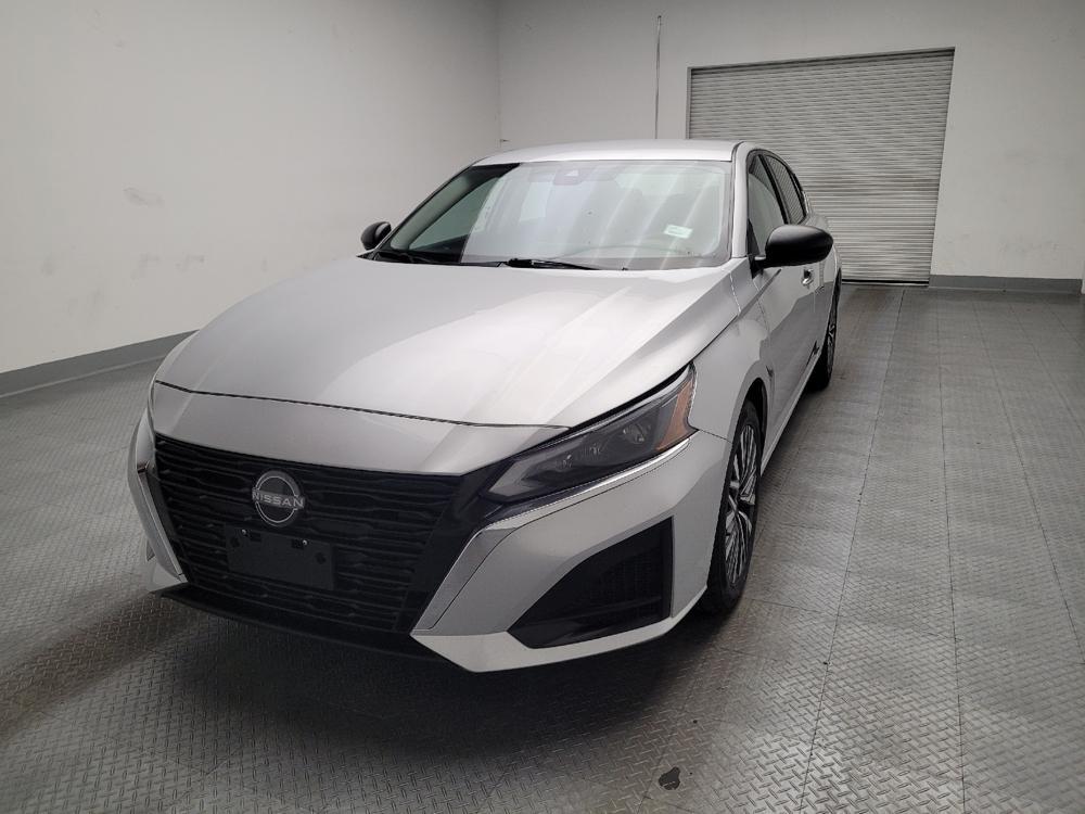 used 2024 Nissan Altima car, priced at $20,995