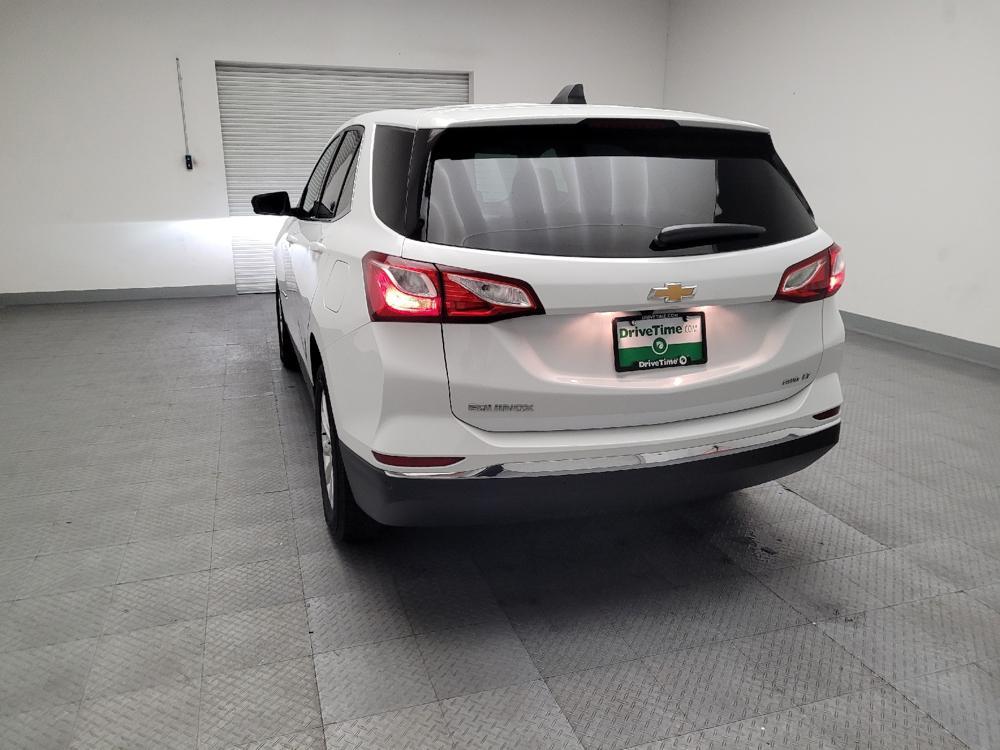 used 2020 Chevrolet Equinox car, priced at $15,495