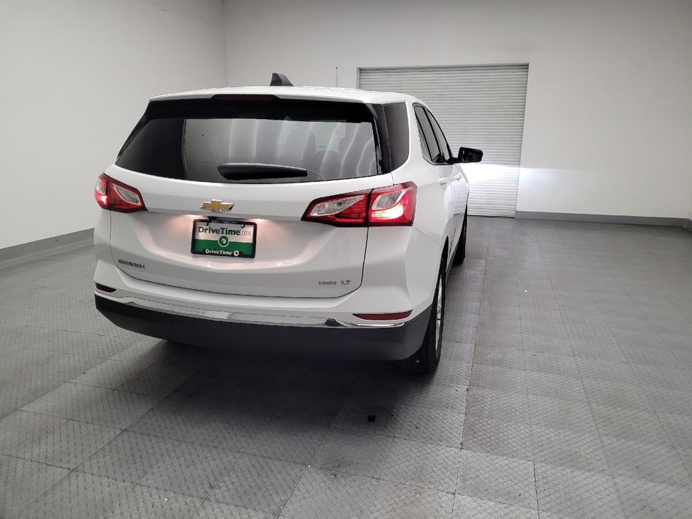 used 2020 Chevrolet Equinox car, priced at $15,495