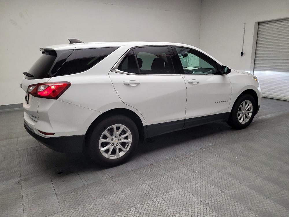 used 2020 Chevrolet Equinox car, priced at $15,495