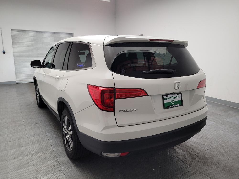 used 2018 Honda Pilot car, priced at $19,695