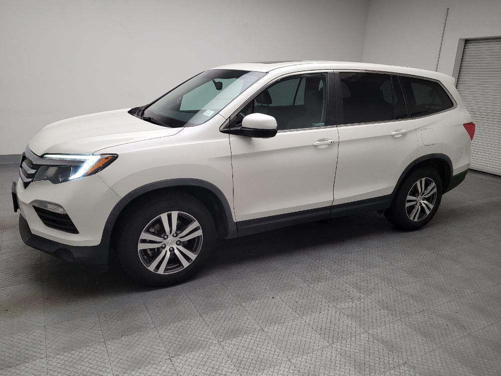 used 2018 Honda Pilot car, priced at $19,695