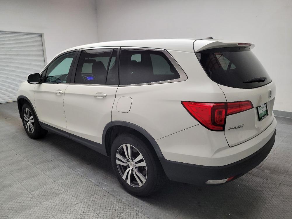 used 2018 Honda Pilot car, priced at $19,695
