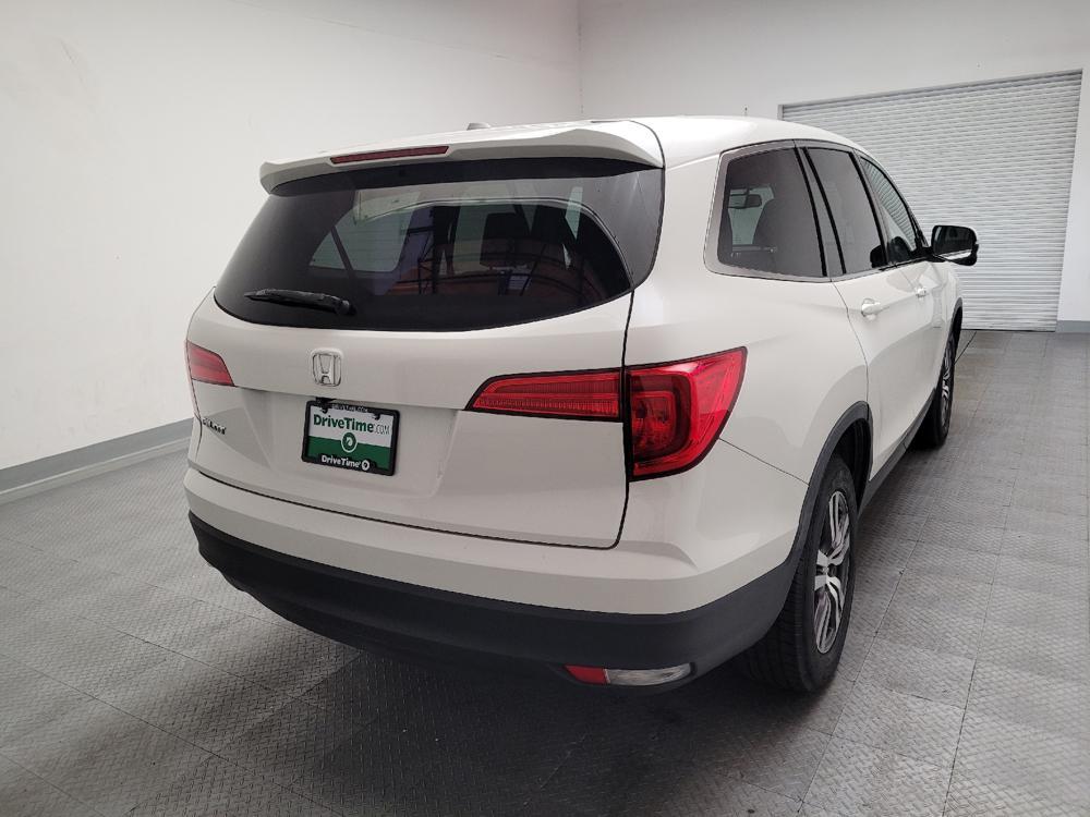 used 2018 Honda Pilot car, priced at $19,695