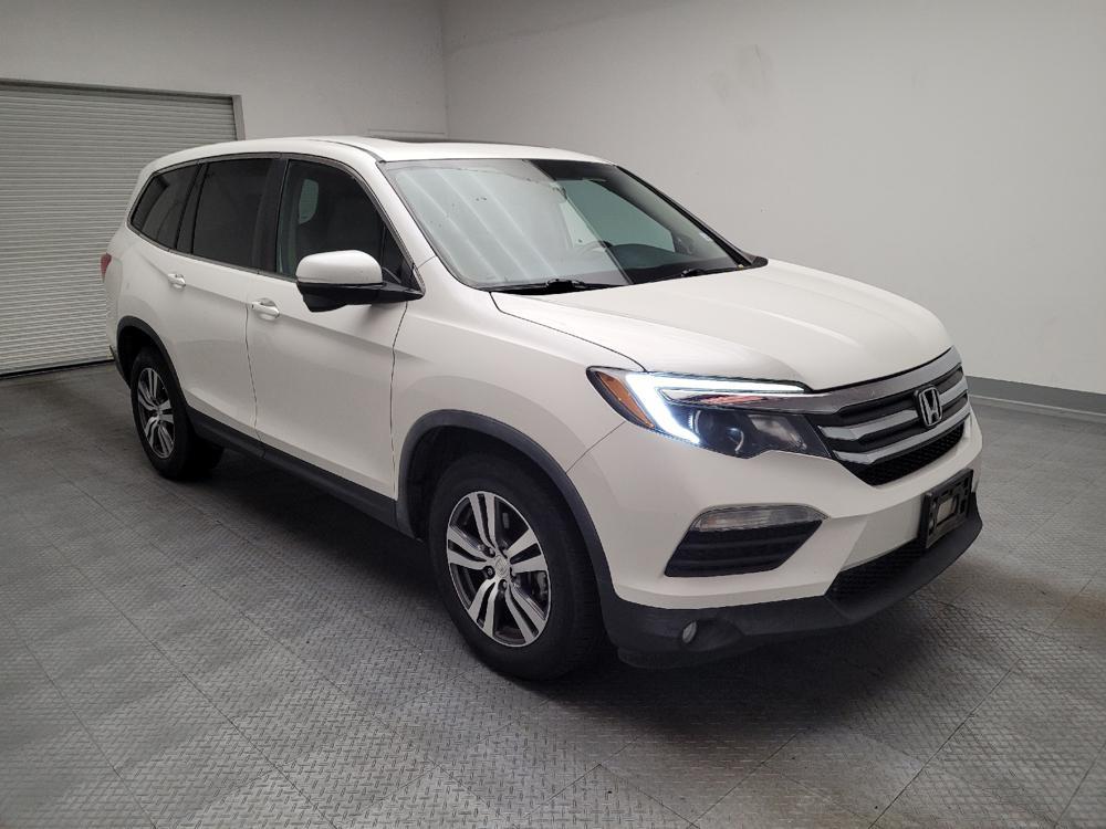 used 2018 Honda Pilot car, priced at $19,695