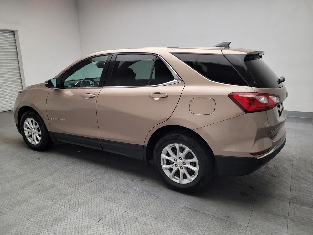 used 2019 Chevrolet Equinox car, priced at $20,795