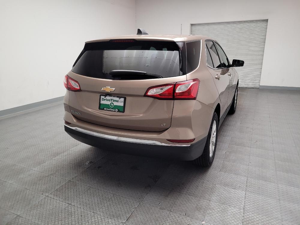 used 2019 Chevrolet Equinox car, priced at $20,795