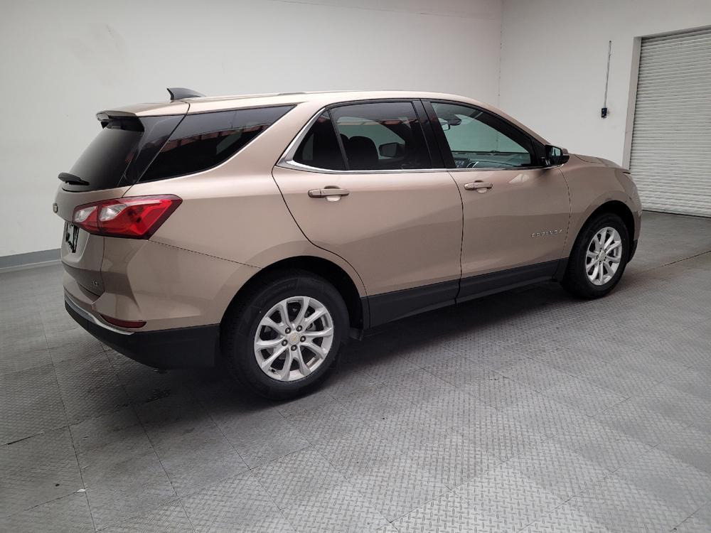 used 2019 Chevrolet Equinox car, priced at $20,795