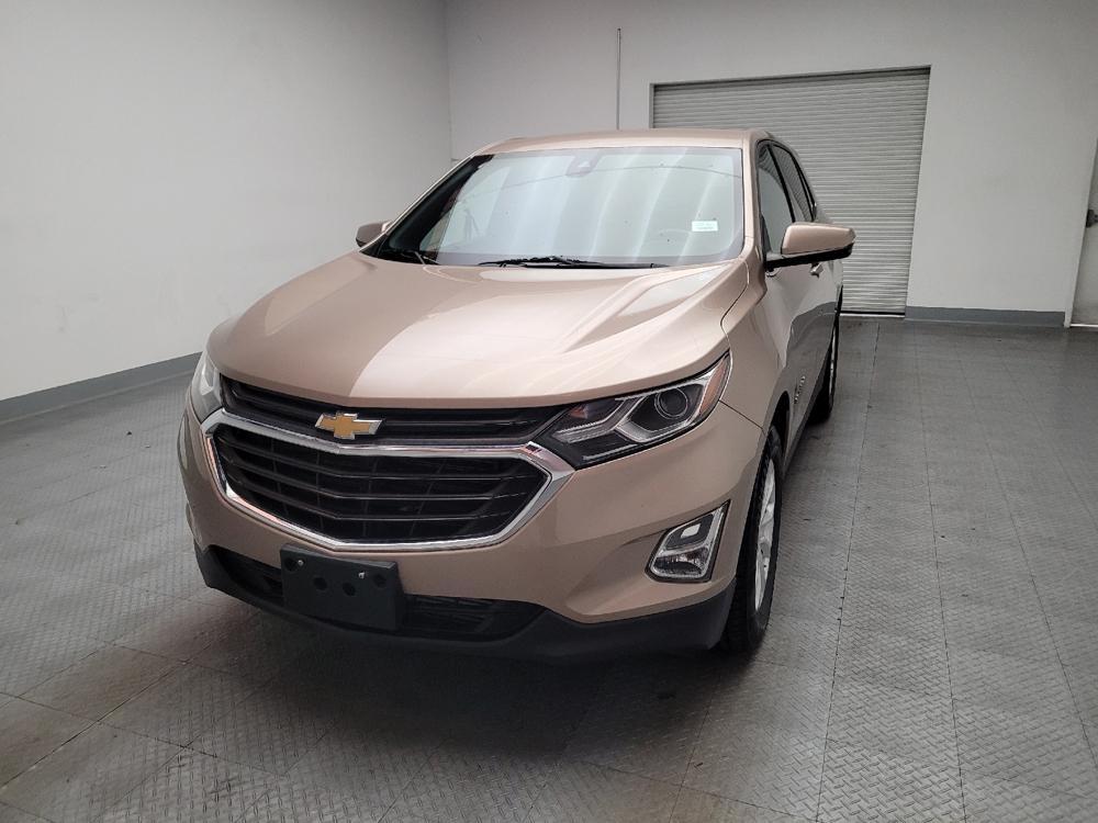 used 2019 Chevrolet Equinox car, priced at $20,795