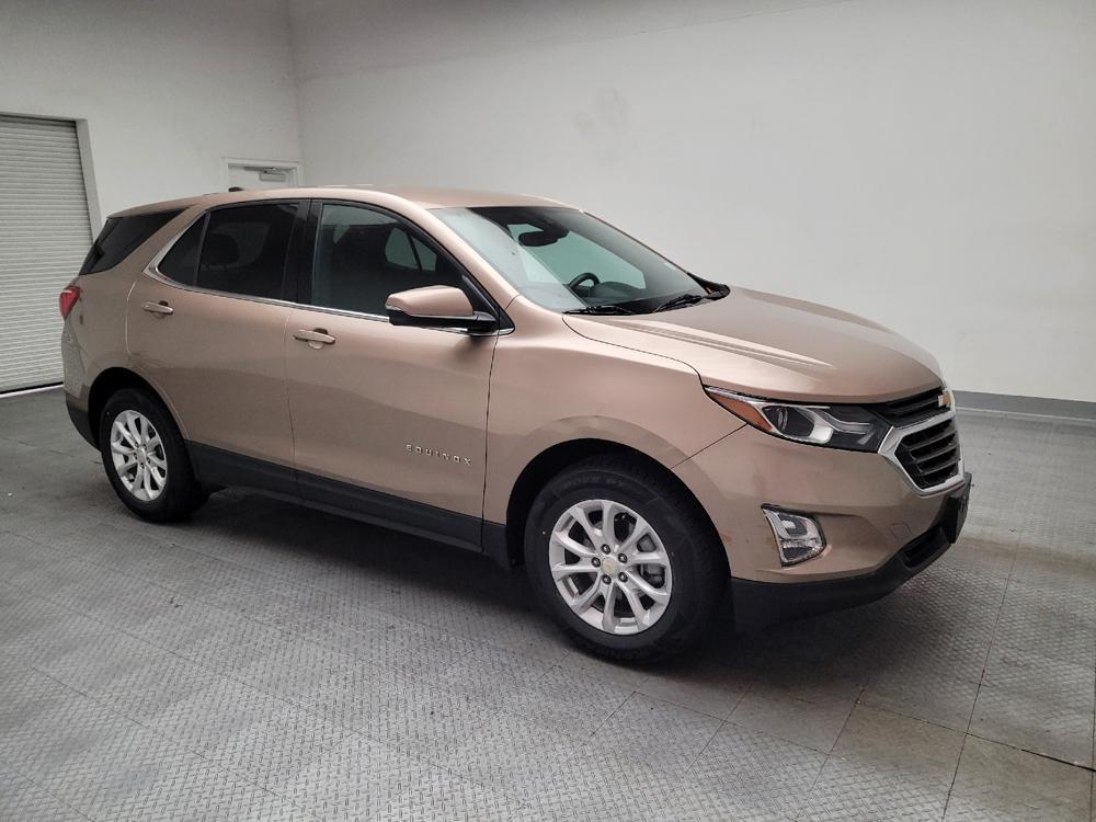 used 2019 Chevrolet Equinox car, priced at $20,795