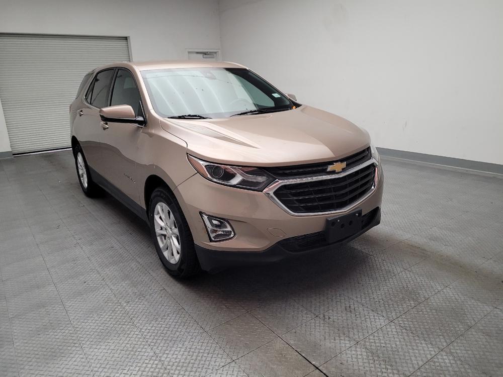 used 2019 Chevrolet Equinox car, priced at $20,795
