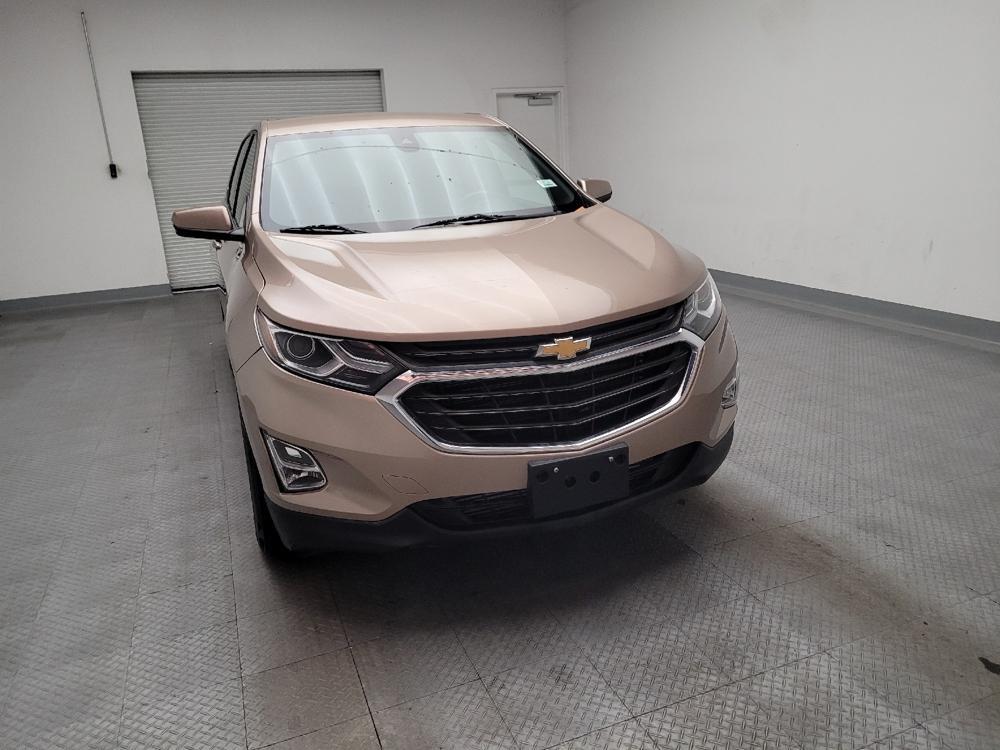 used 2019 Chevrolet Equinox car, priced at $20,795