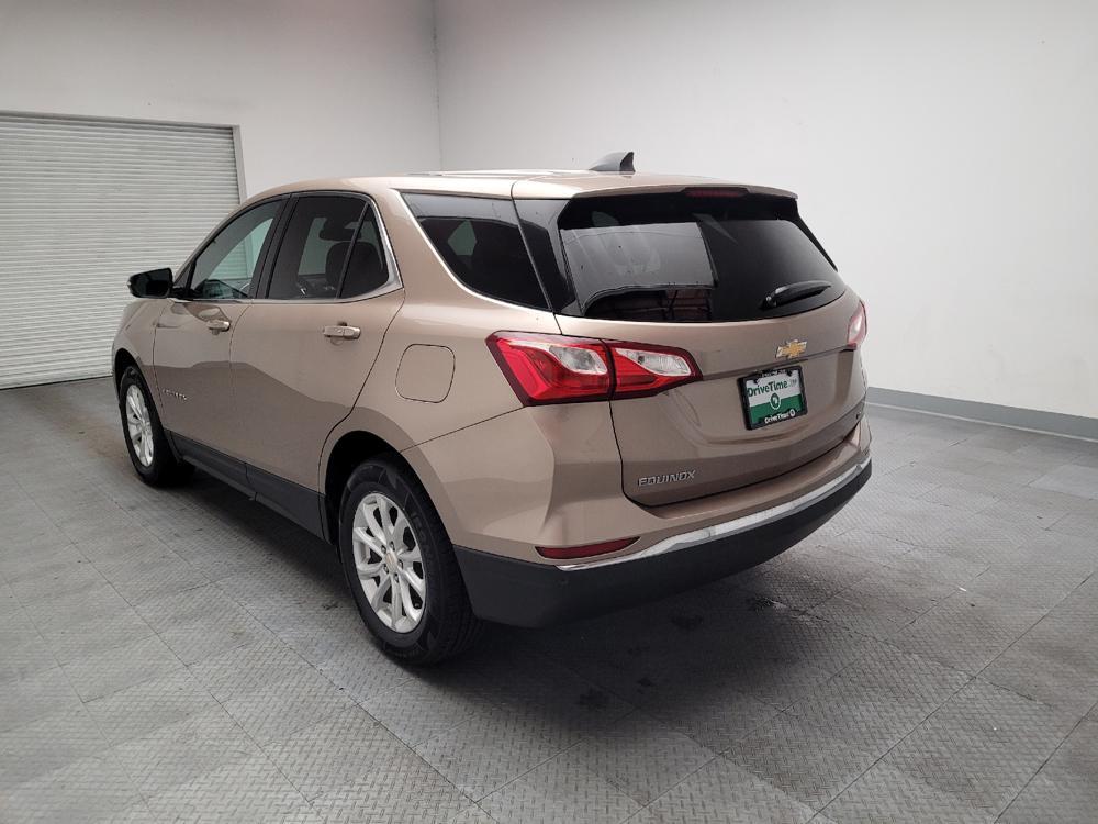 used 2019 Chevrolet Equinox car, priced at $20,795