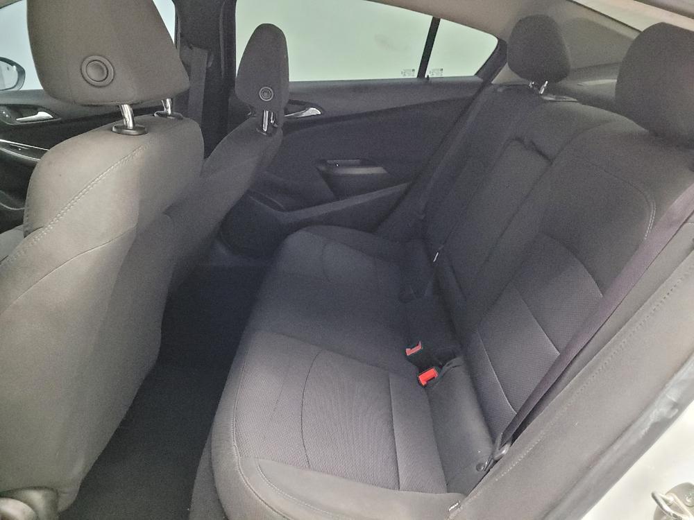 used 2017 Chevrolet Cruze car, priced at $13,395