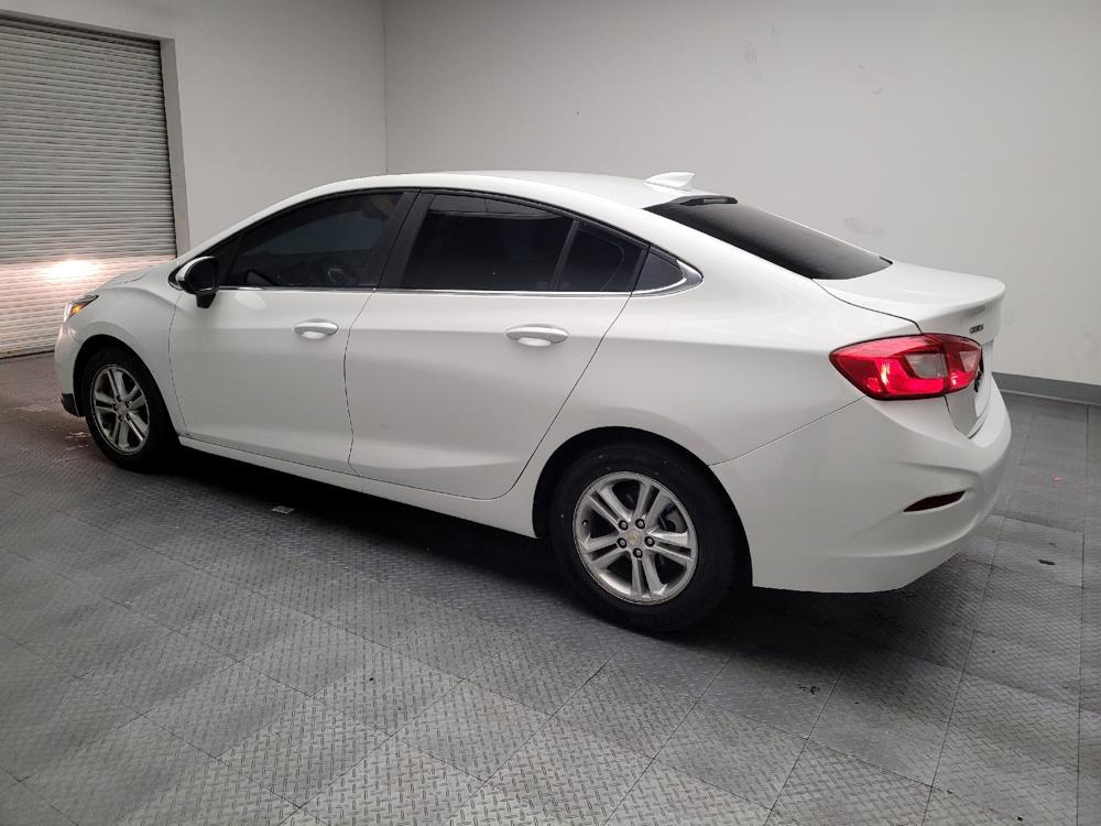 used 2017 Chevrolet Cruze car, priced at $13,395