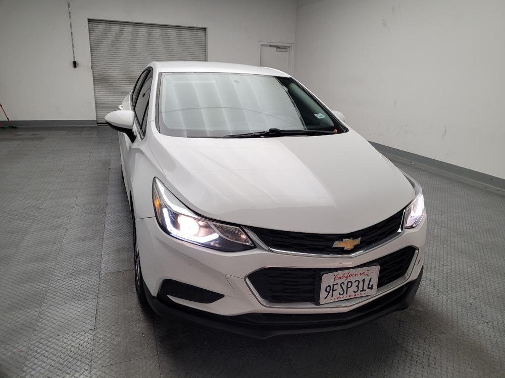 used 2017 Chevrolet Cruze car, priced at $13,395