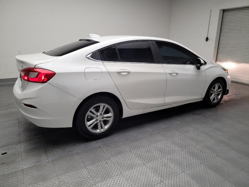 used 2017 Chevrolet Cruze car, priced at $13,395