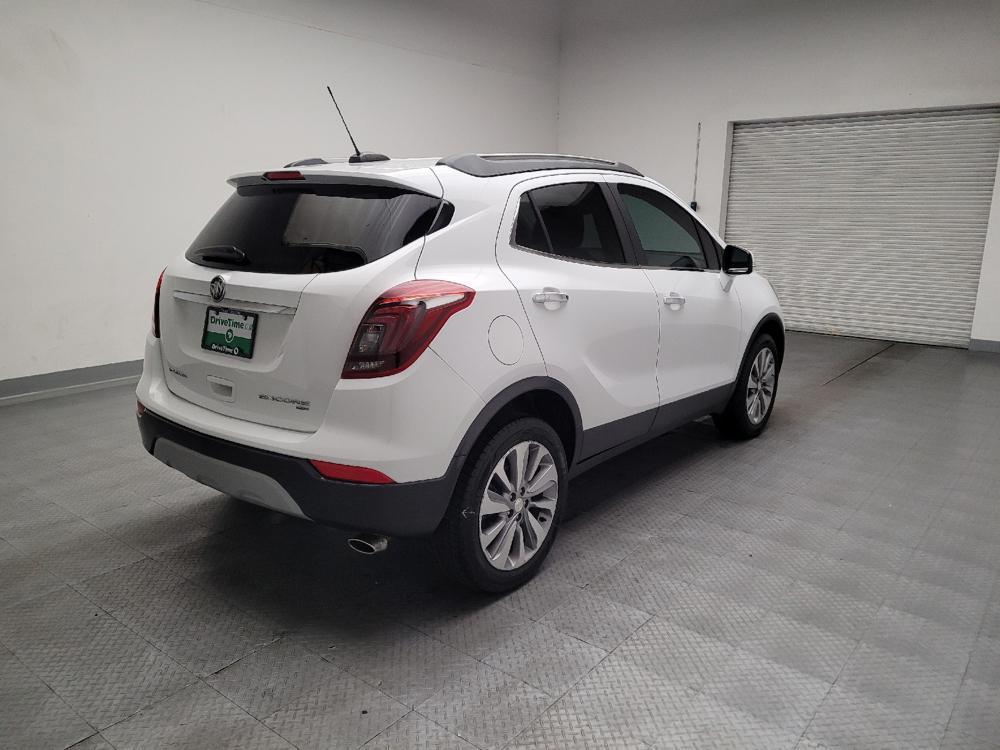 used 2018 Buick Encore car, priced at $16,995
