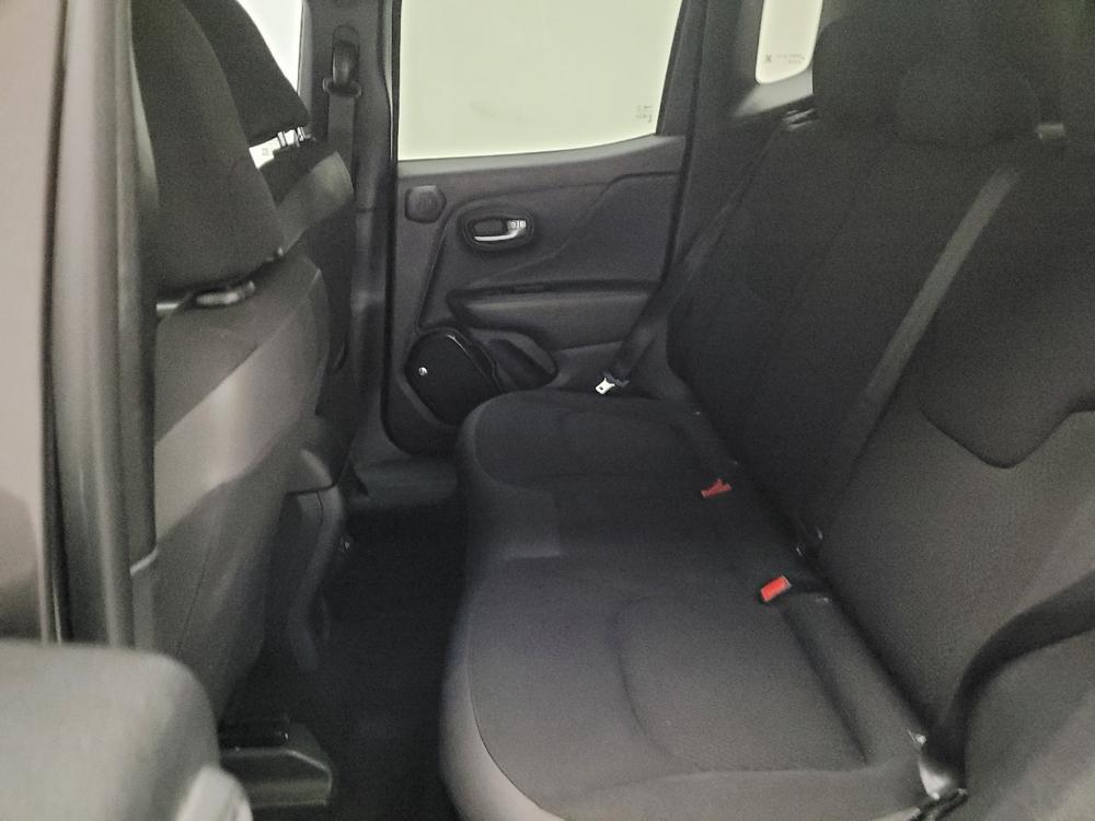 used 2019 Jeep Renegade car, priced at $14,295